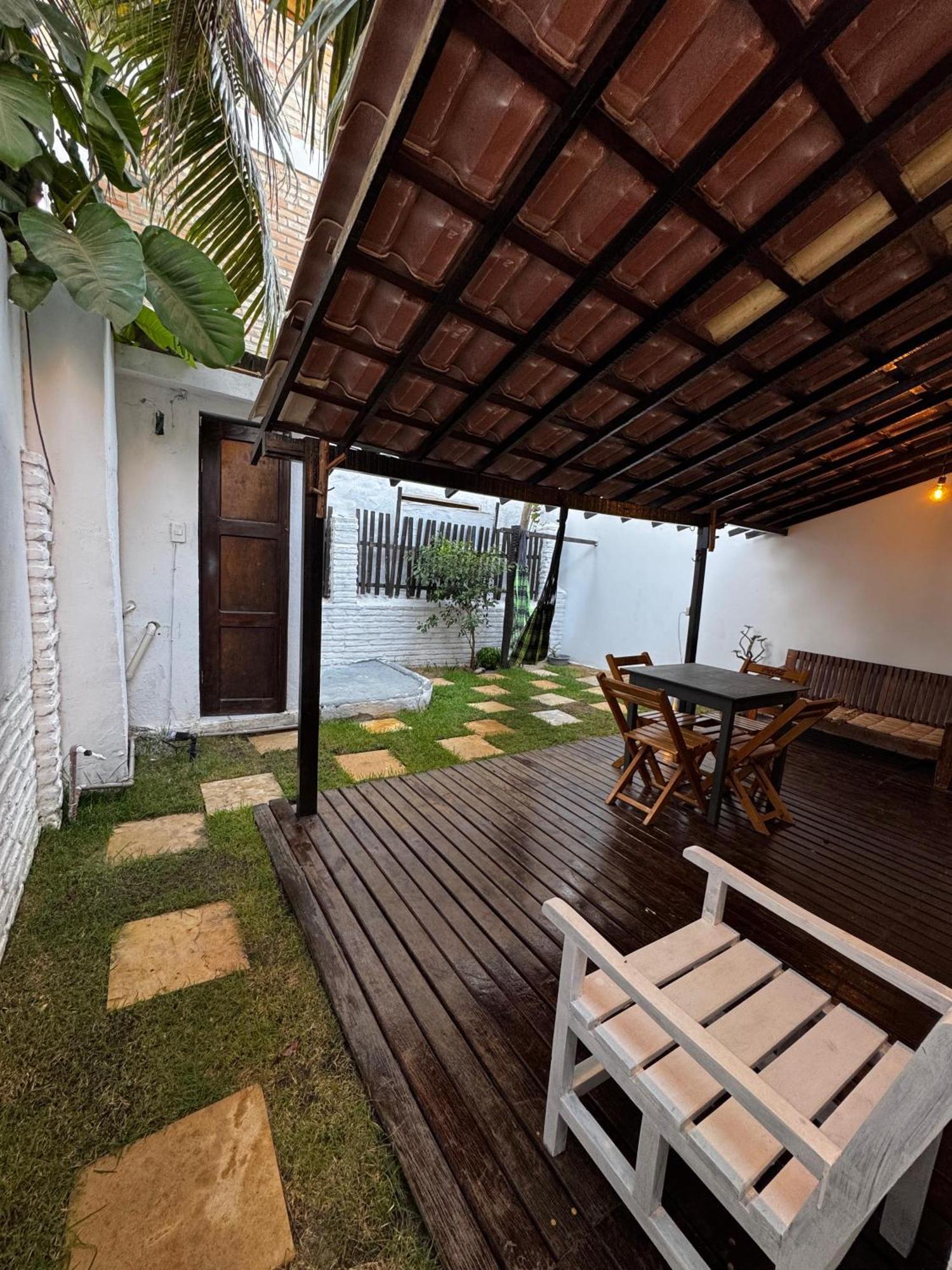 Villa Casa Wing à Jericoacoara Extérieur photo